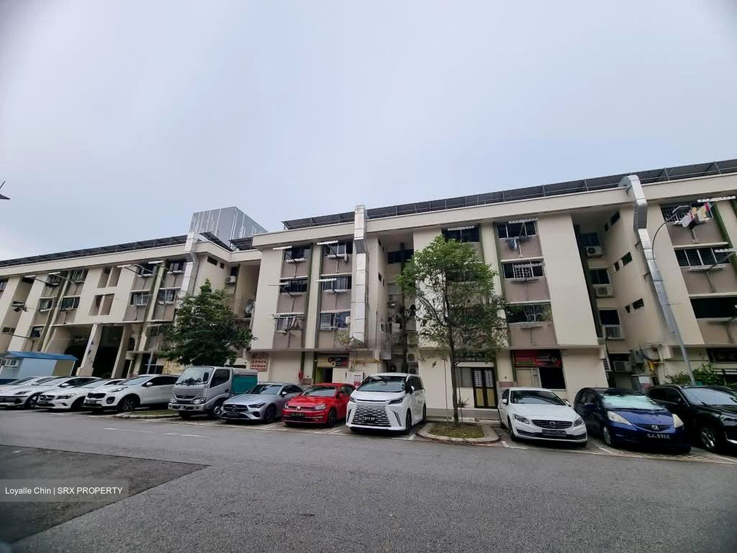 Bukit Merah Central (D3), Shop House #545805251